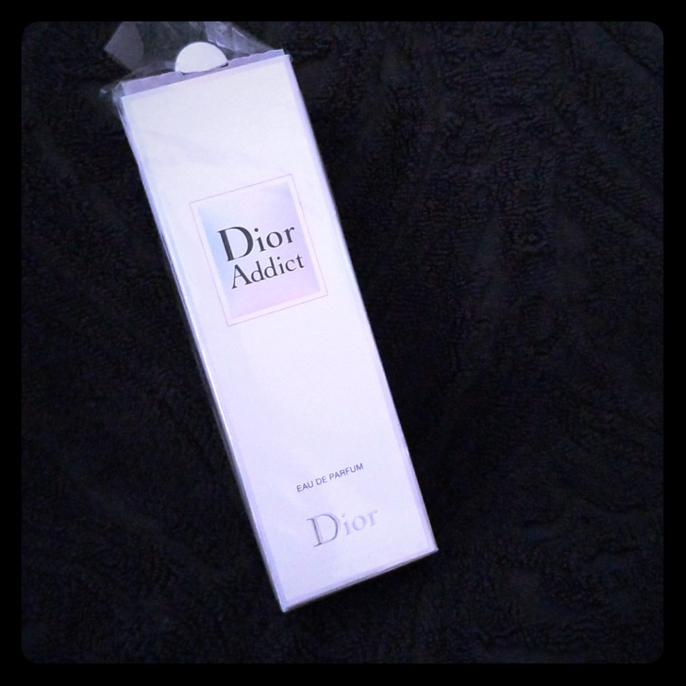 Dior addict permume
